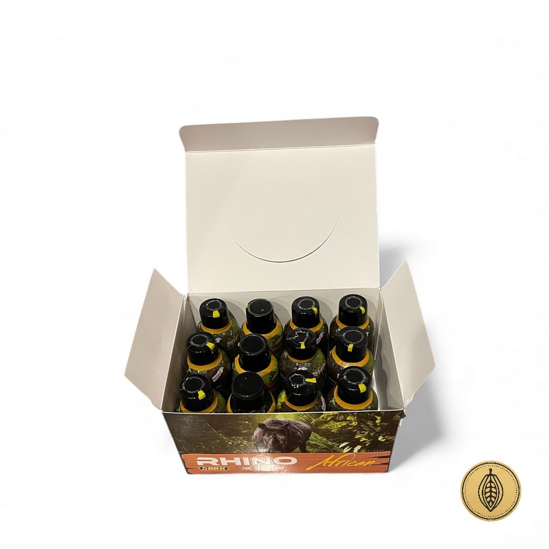 Shot Rhino 500K Caja 12 Piezas