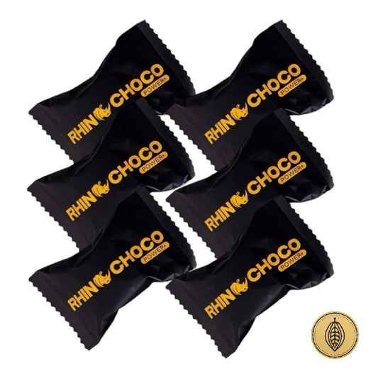 Rhino Choco (6 Barras)