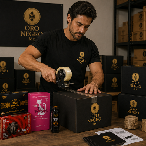 Producto Oro Negro