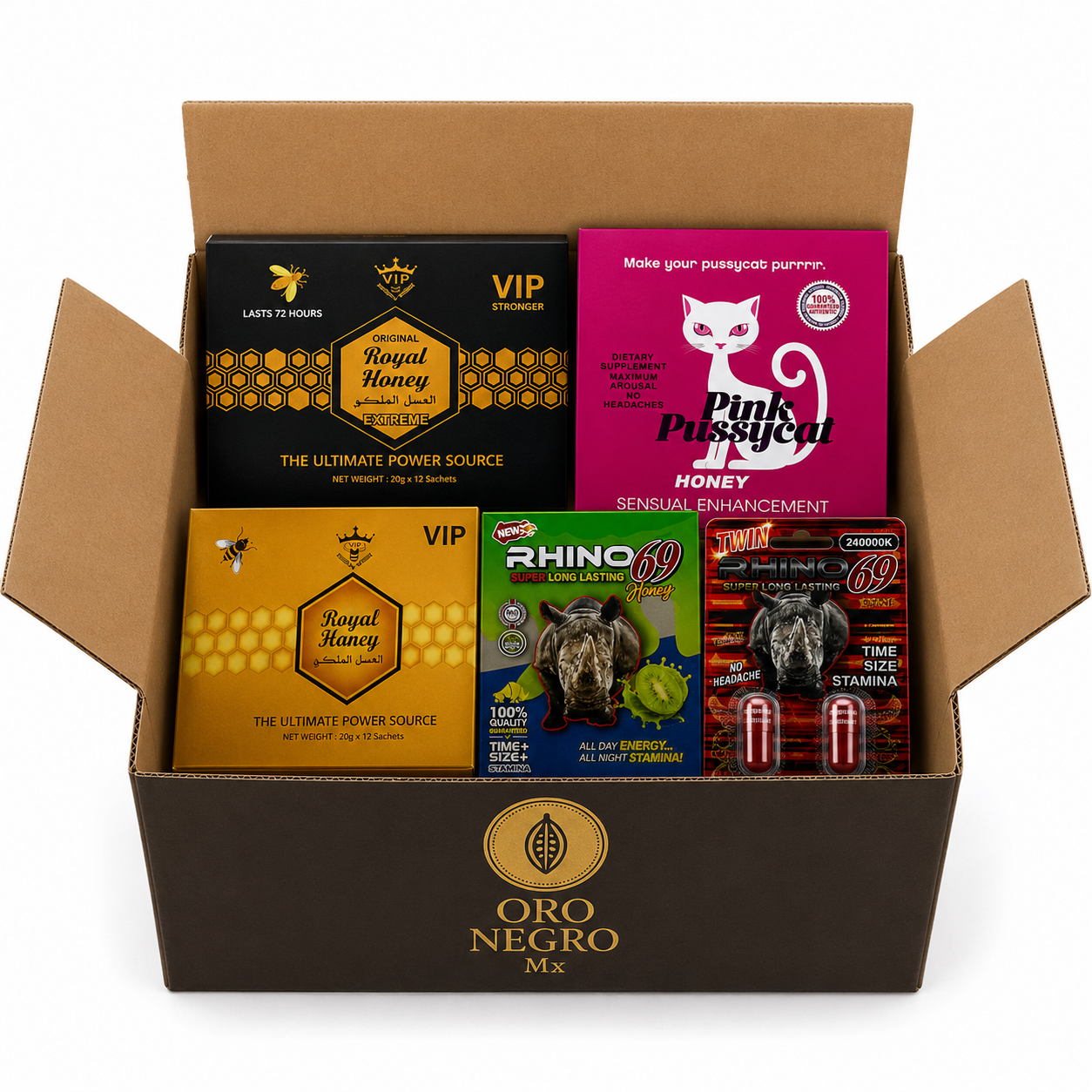 Productos Oro Negro