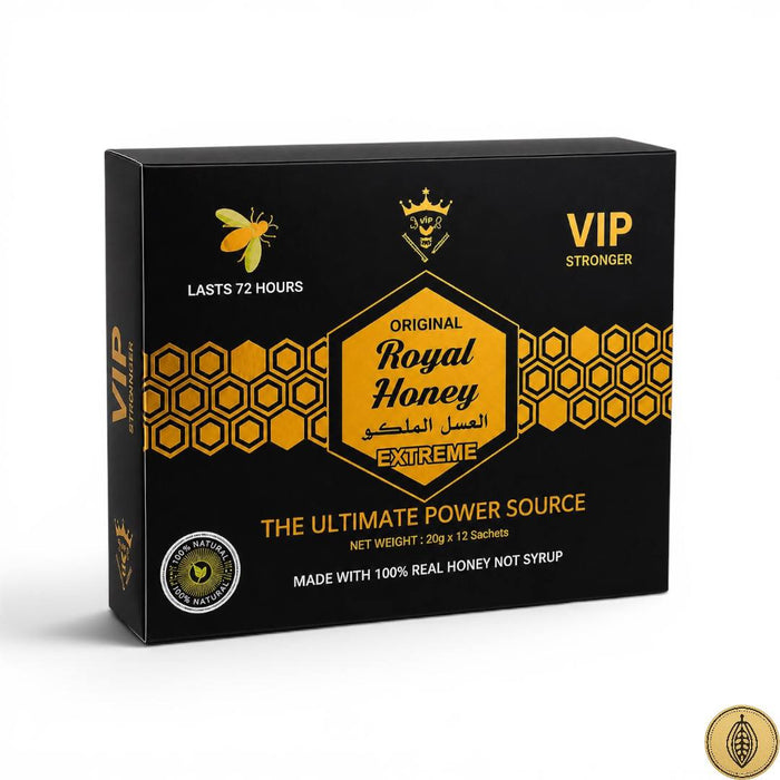 Royal Honey Extreme