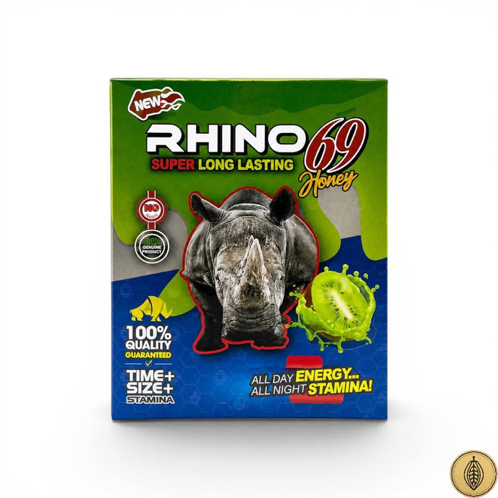 Rhino 69 Premium Honey