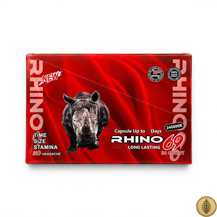 Rhino 69 Pills