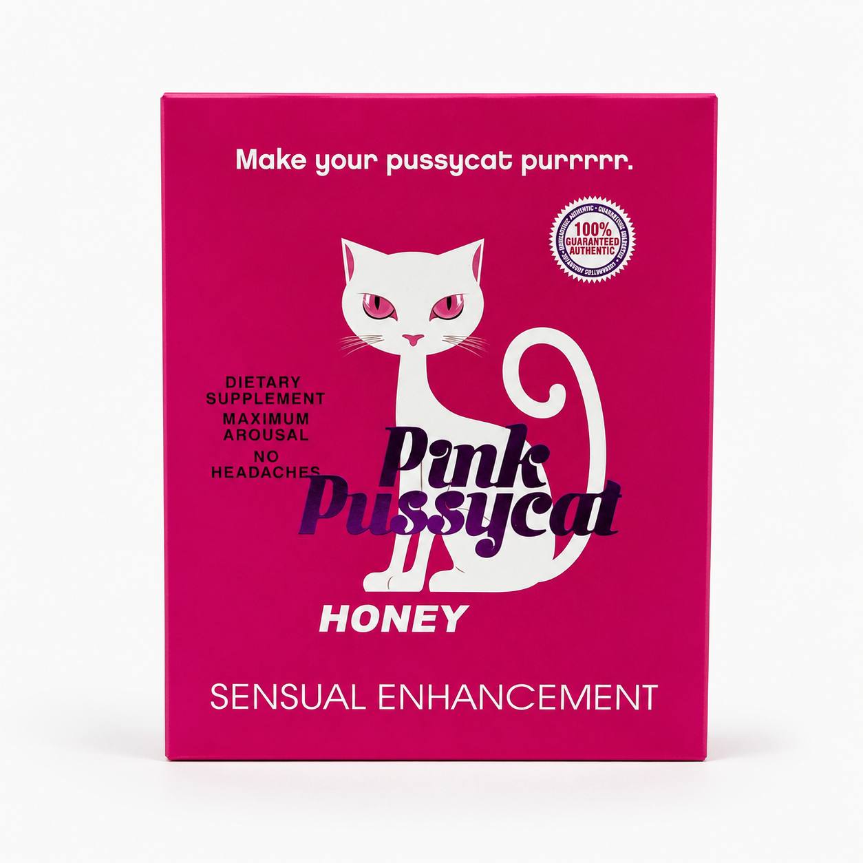 Pink Pussycat (Caja 12 Sobres)