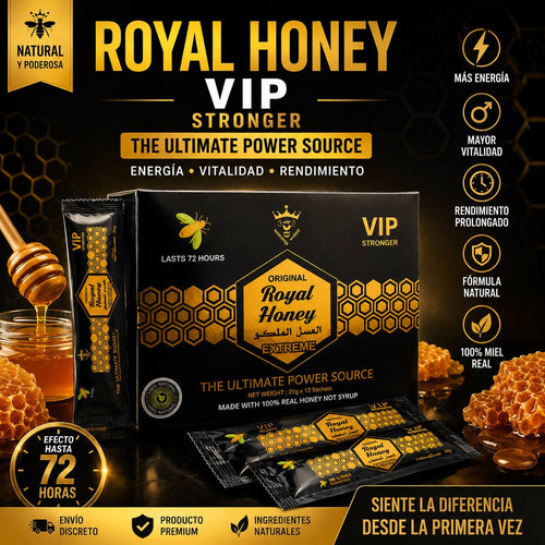 Royal Honey Extreme