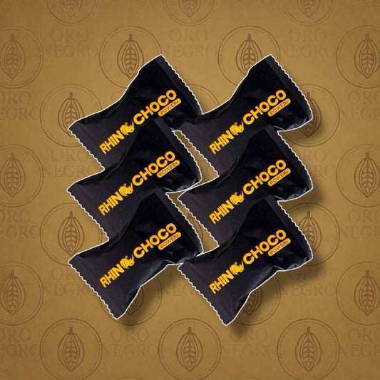 RHINO Premium Bars – Pack (6 unidades)